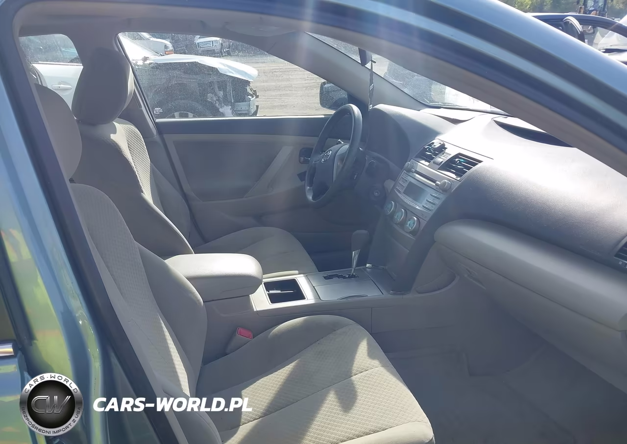2009 Toyota Camry Le VIN:4T1BE46K89U861857 - 5