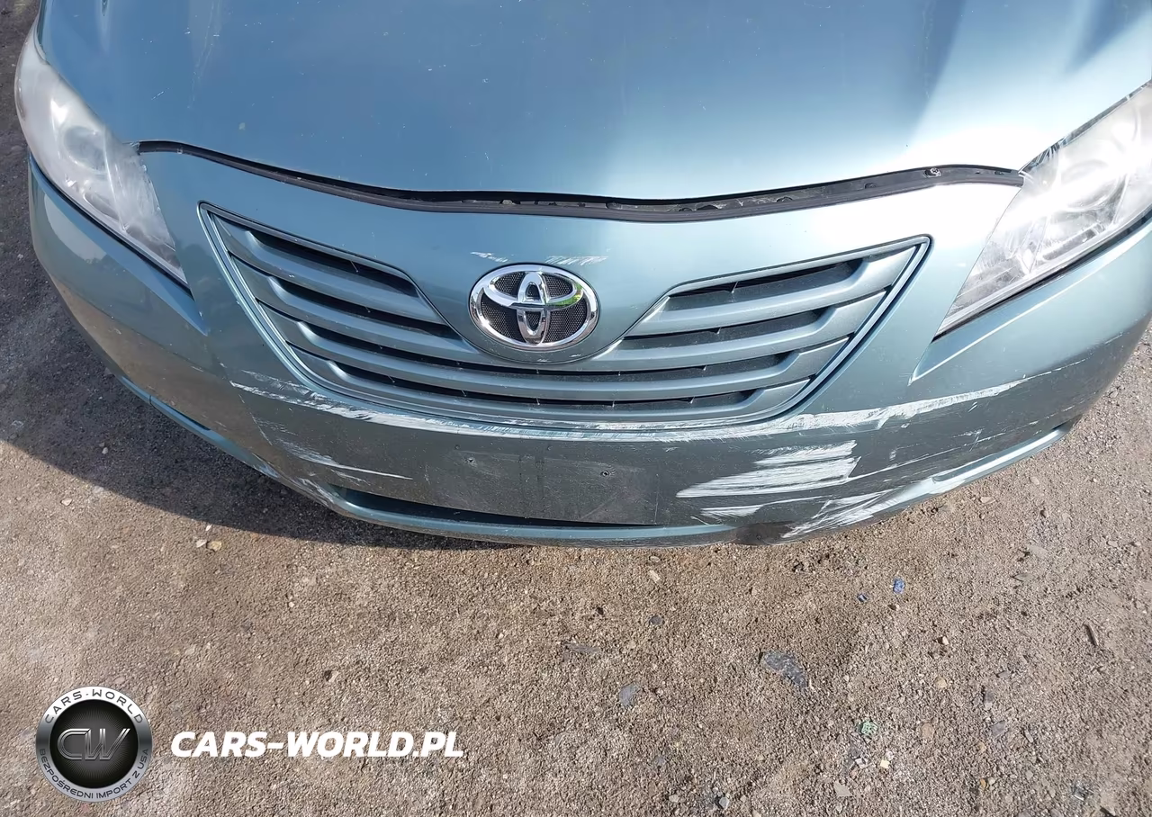 2009 Toyota Camry Le VIN:4T1BE46K89U861857 - 6