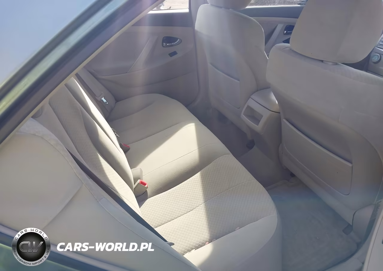 2009 Toyota Camry Le VIN:4T1BE46K89U861857 - 8