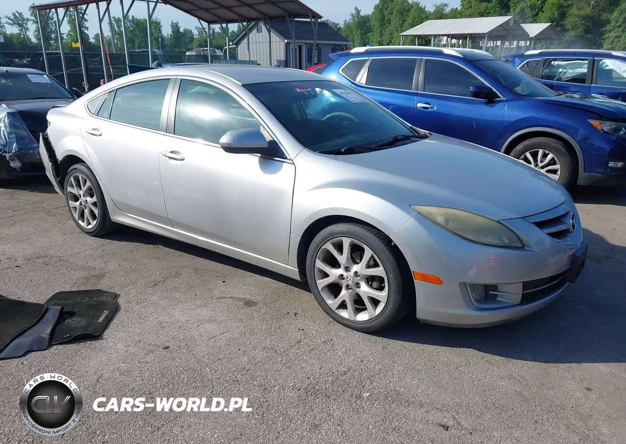 2009 Mazda Mazda6 S Touring