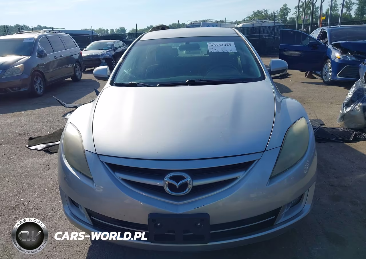 2009 Mazda Mazda6 S Touring VIN:1YVHP82B895M25830 - 13