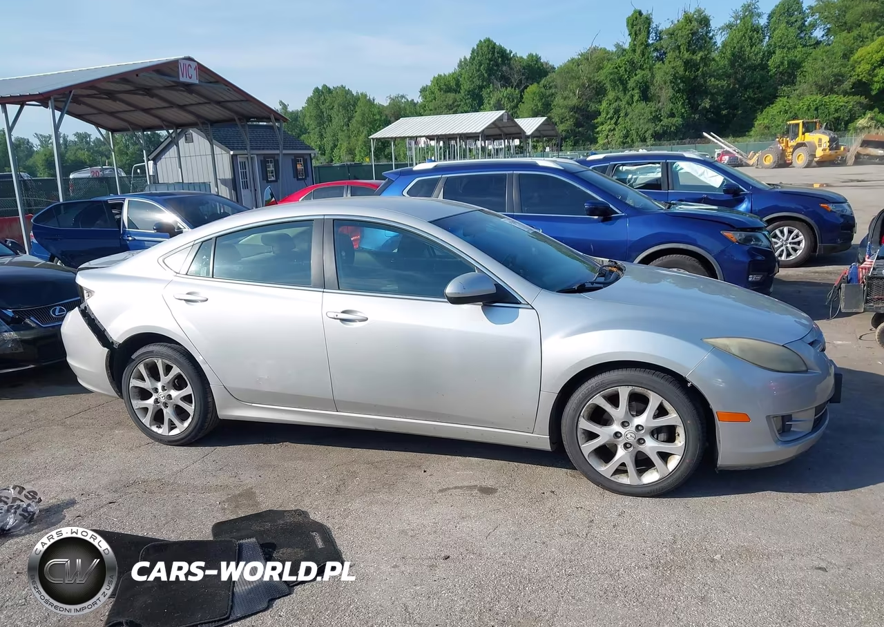 2009 Mazda Mazda6 S Touring VIN:1YVHP82B895M25830 - 14