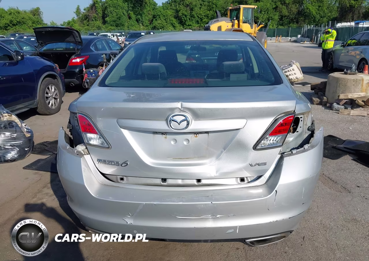 2009 Mazda Mazda6 S Touring VIN:1YVHP82B895M25830 - 17