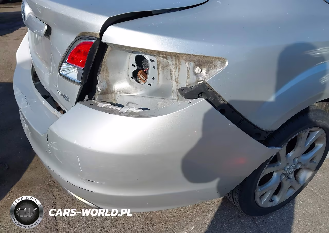 2009 Mazda Mazda6 S Touring VIN:1YVHP82B895M25830 - 18