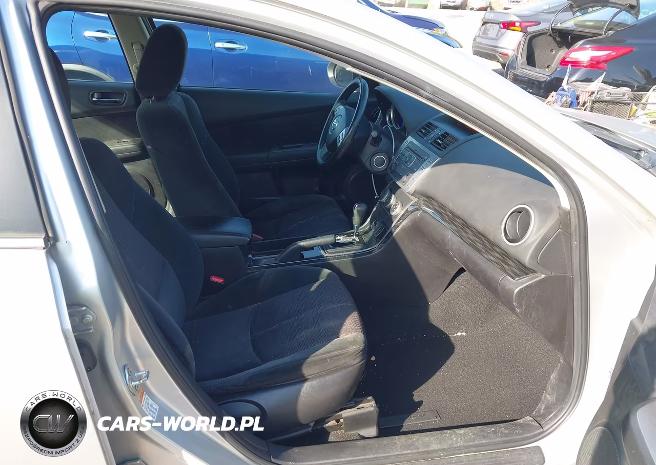 2009 Mazda Mazda6 S Touring VIN:1YVHP82B895M25830 - 5
