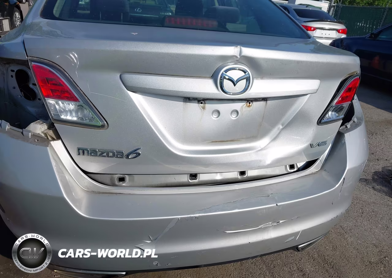 2009 Mazda Mazda6 S Touring VIN:1YVHP82B895M25830 - 6