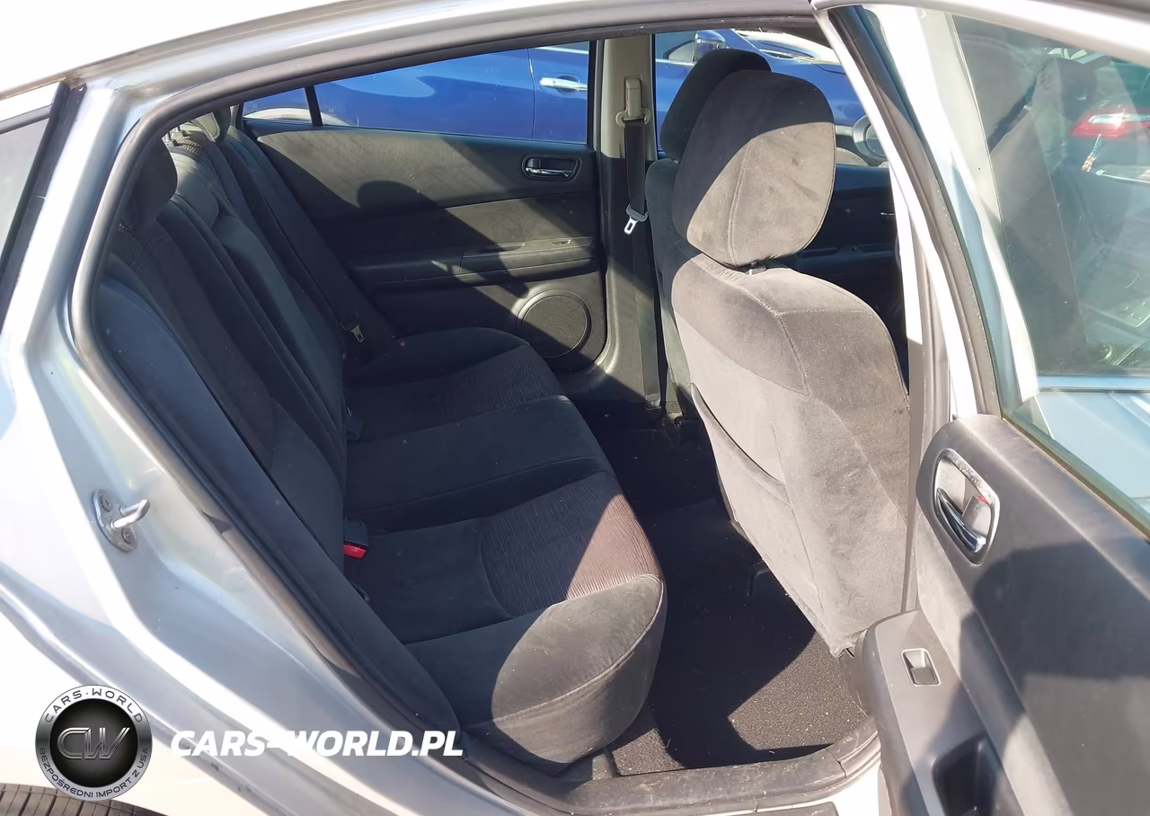 2009 Mazda Mazda6 S Touring VIN:1YVHP82B895M25830 - 8