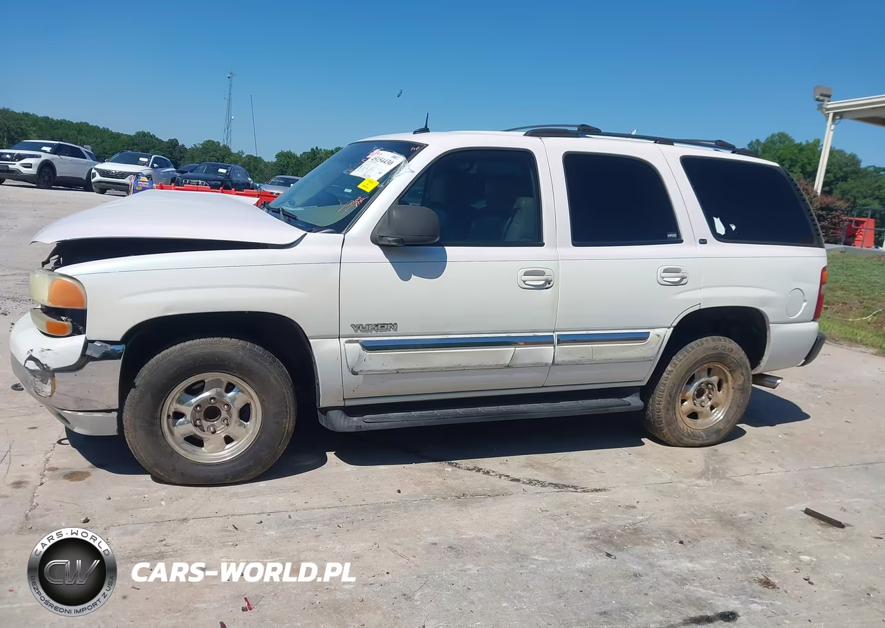 2002 GMC Yukon Slt VIN:1GKEC13Z82R302006 - 14