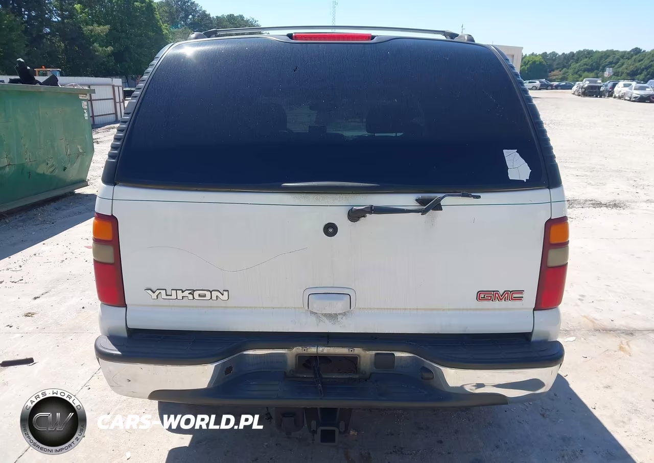 2002 GMC Yukon Slt VIN:1GKEC13Z82R302006 - 16