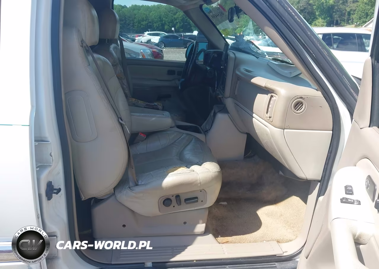 2002 GMC Yukon Slt VIN:1GKEC13Z82R302006 - 5
