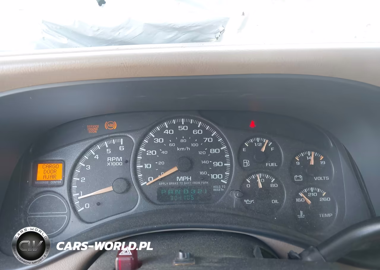 2002 GMC Yukon Slt VIN:1GKEC13Z82R302006 - 7