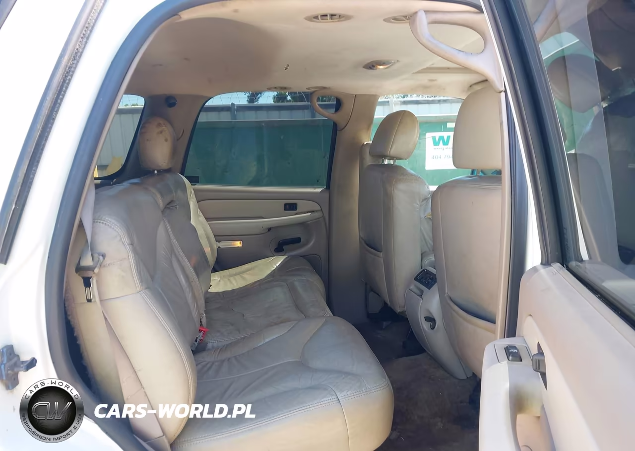 2002 GMC Yukon Slt VIN:1GKEC13Z82R302006 - 8