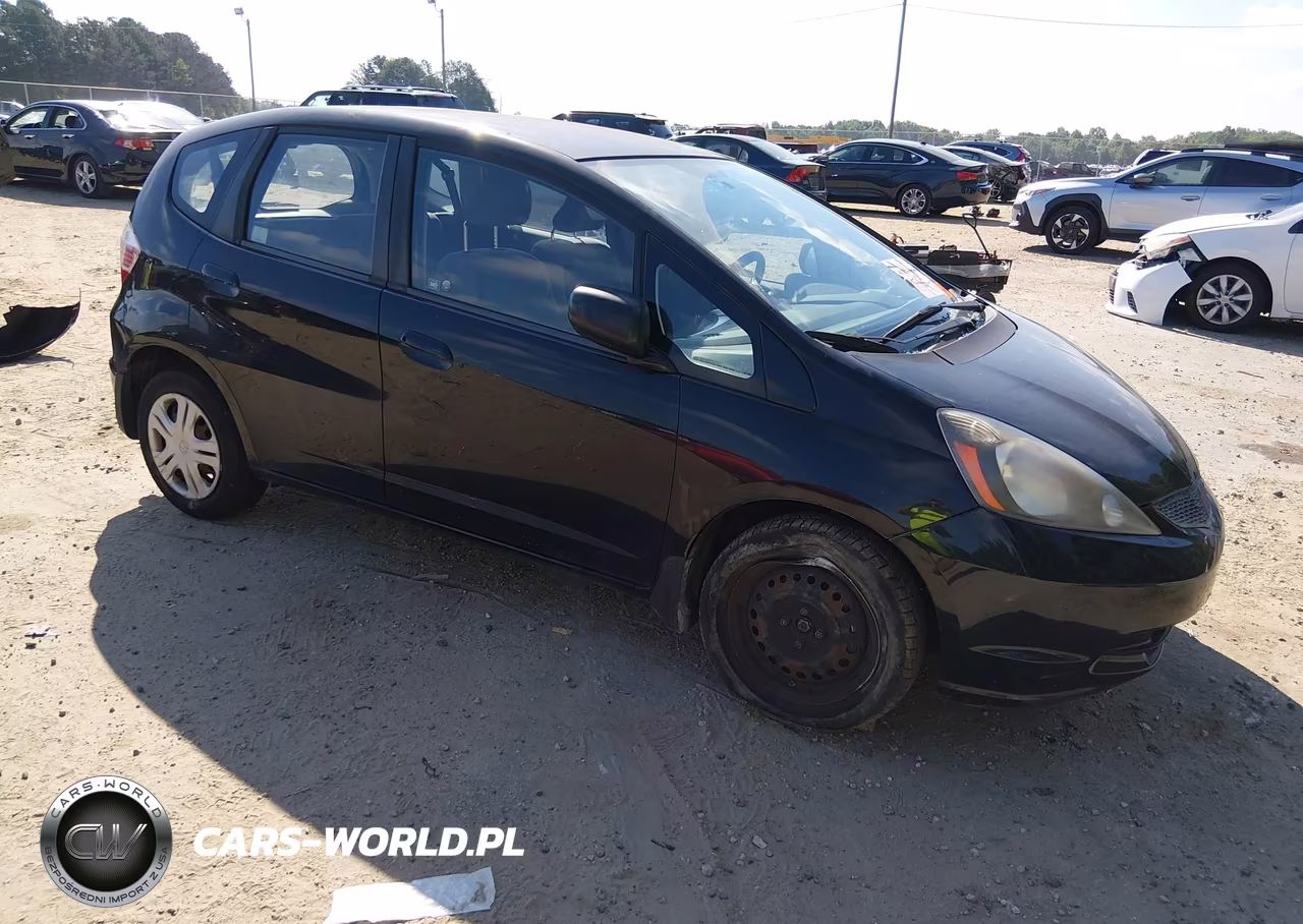 2010 Honda Fit – zdjęcie 1 z 20