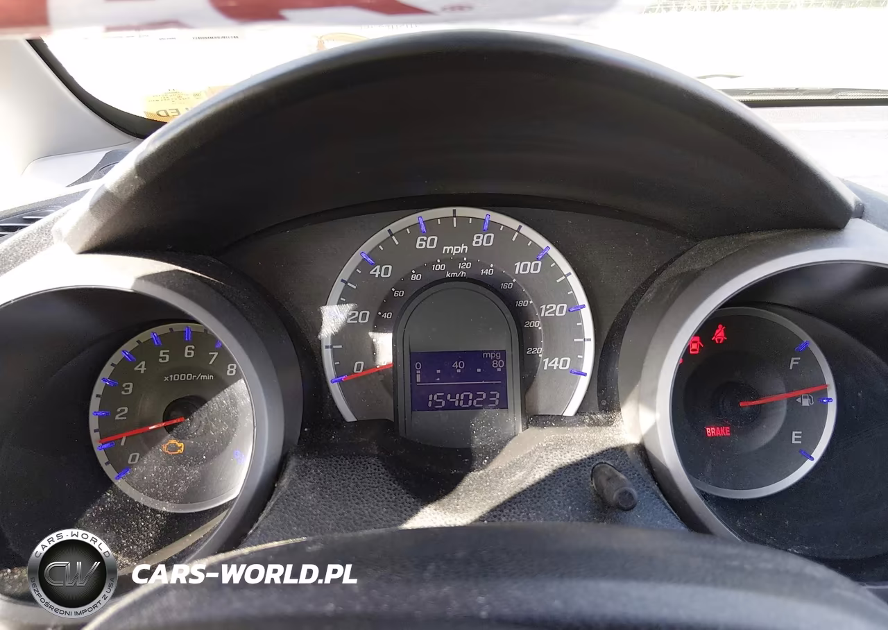 2010 Honda Fit VIN:JHMGE8H24AC038186 - 7
