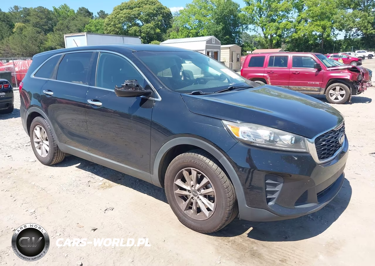 2019 Kia Sorento 2.4L L – zdjęcie 1 z 16