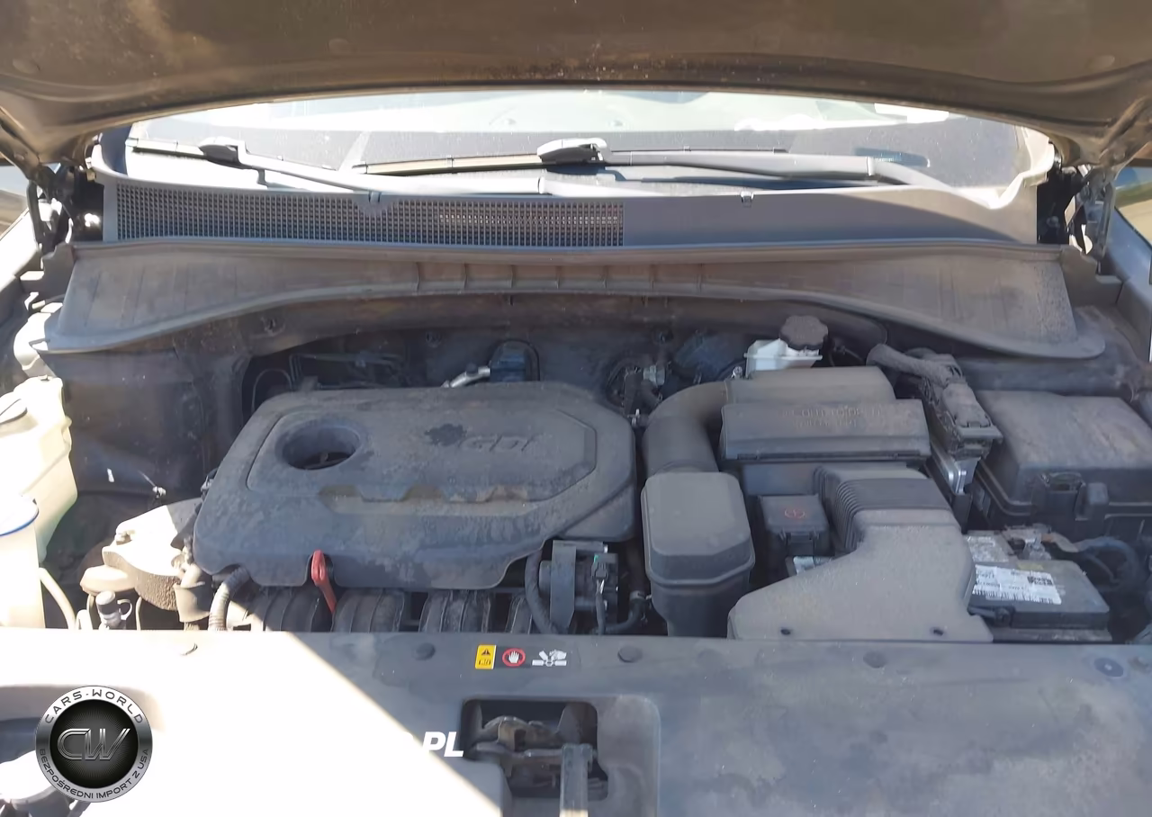 2019 Kia Sorento 2.4L L VIN:5XYPG4A31KG591947 - 10