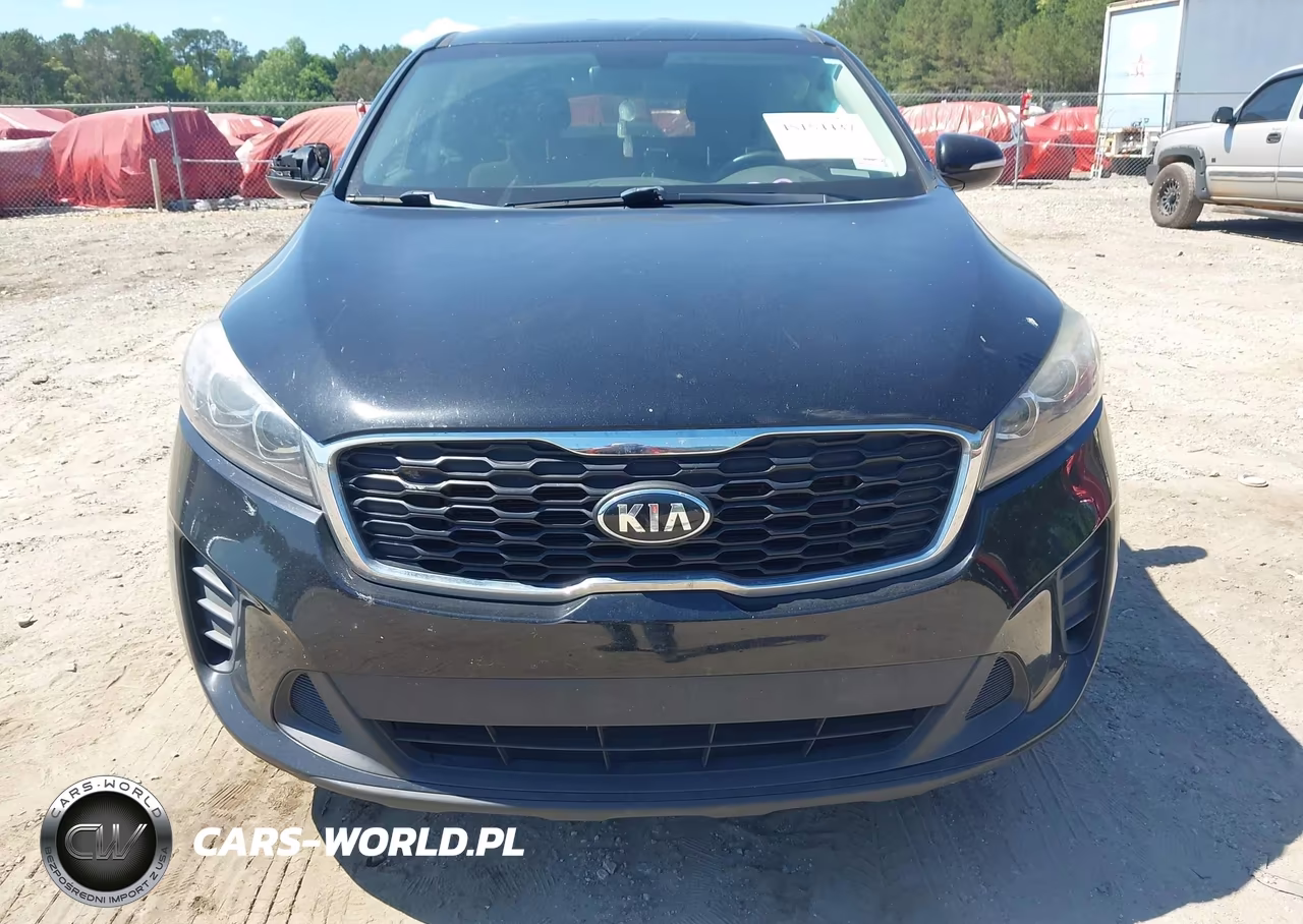 2019 Kia Sorento 2.4L L VIN:5XYPG4A31KG591947 - 12