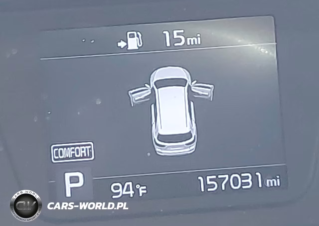 2019 Kia Sorento 2.4L L VIN:5XYPG4A31KG591947 - 15