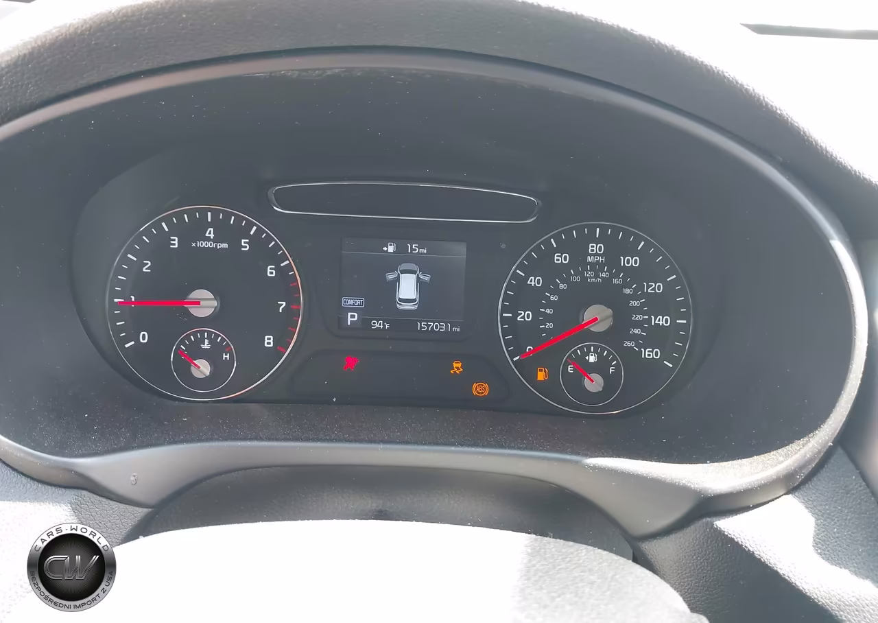 2019 Kia Sorento 2.4L L VIN:5XYPG4A31KG591947 - 7