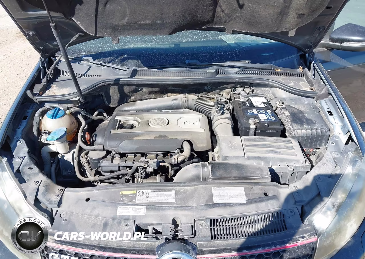 2013 Volkswagen Gti 2-Door VIN:WVWFV7AJ9DW115520 - 10