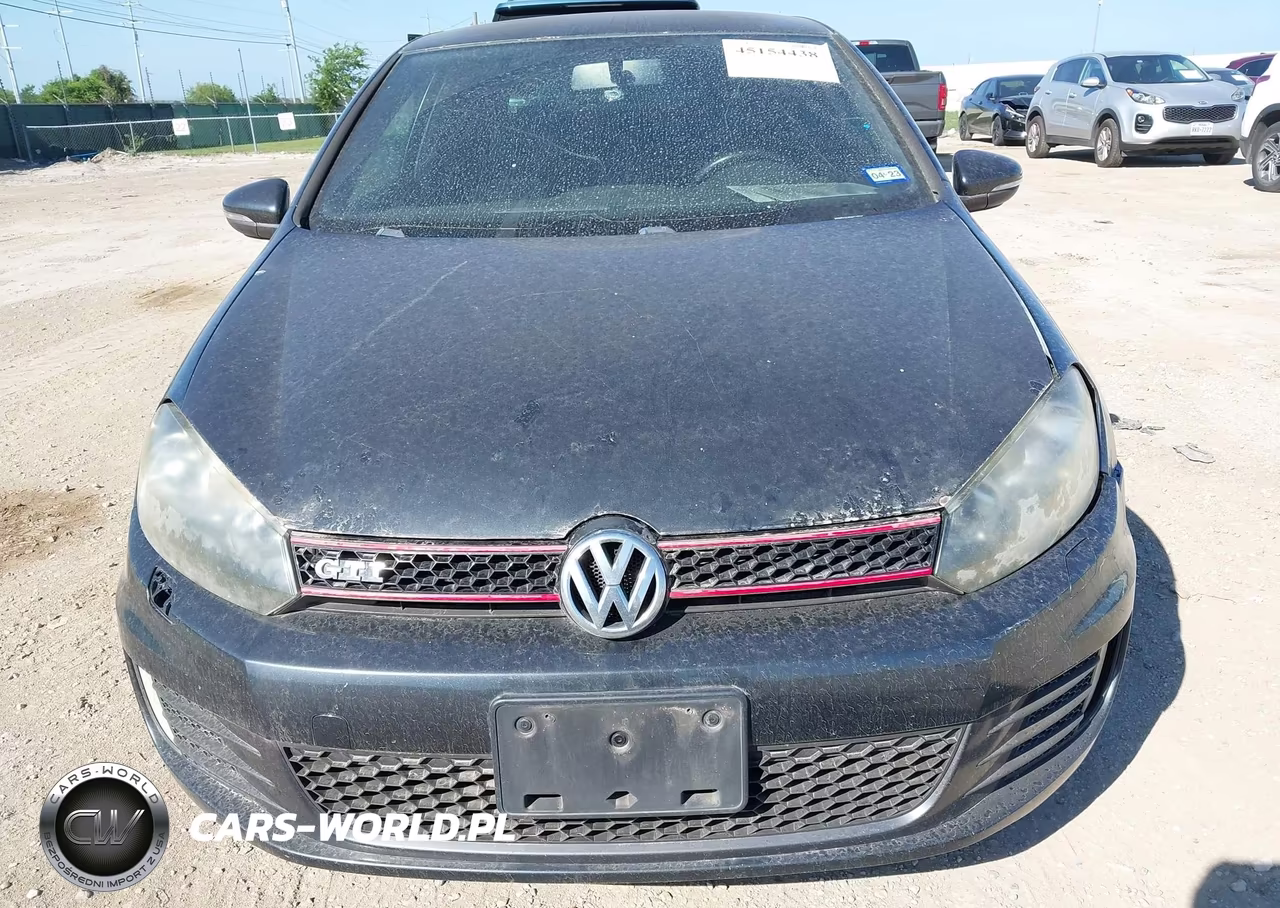 2013 Volkswagen Gti 2-Door VIN:WVWFV7AJ9DW115520 - 6