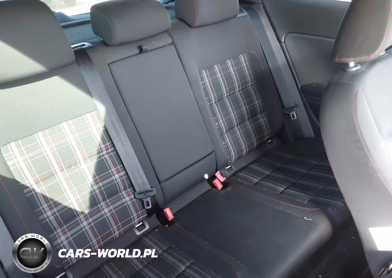 2013 Volkswagen Gti 2-Door VIN:WVWFV7AJ9DW115520 - 8