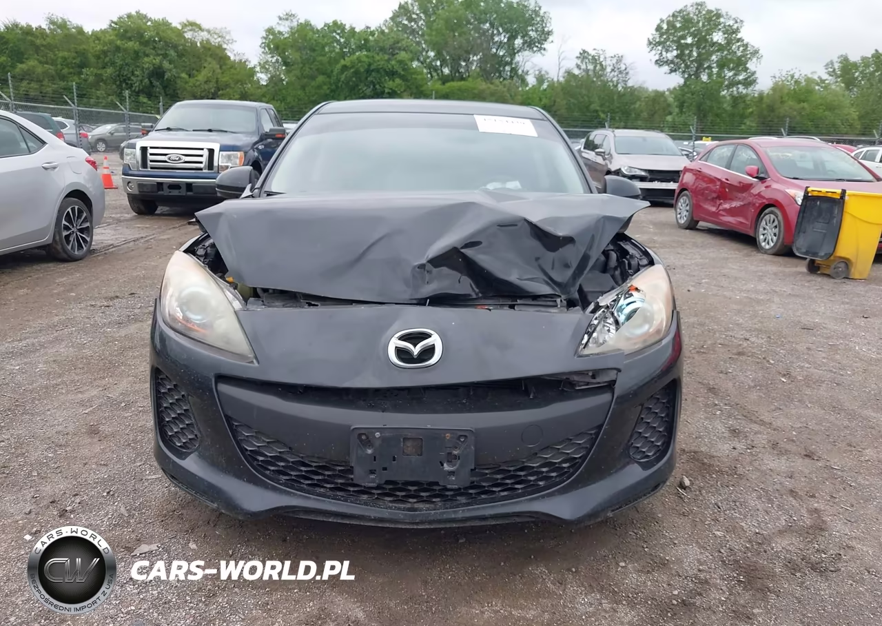 2013 Mazda Mazda3 I Touring VIN:JM1BL1L77D1817674 - 12