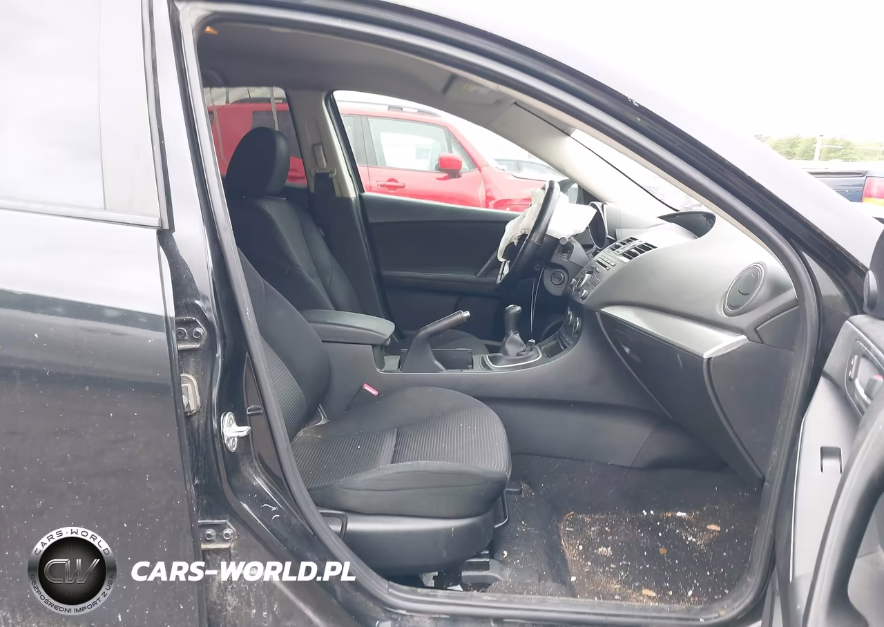 2013 Mazda Mazda3 I Touring VIN:JM1BL1L77D1817674 - 5
