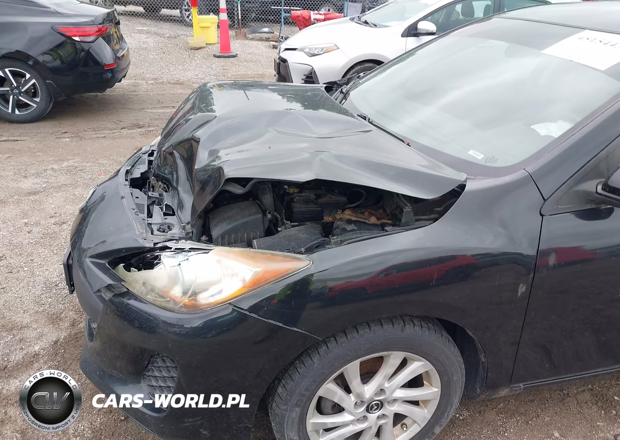 2013 Mazda Mazda3 I Touring VIN:JM1BL1L77D1817674 - 6