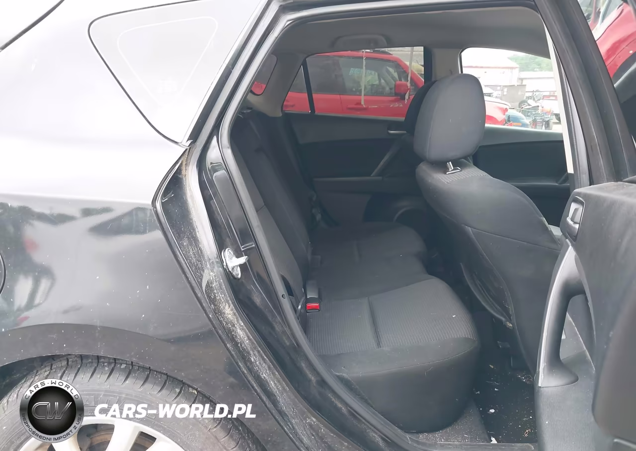 2013 Mazda Mazda3 I Touring VIN:JM1BL1L77D1817674 - 8