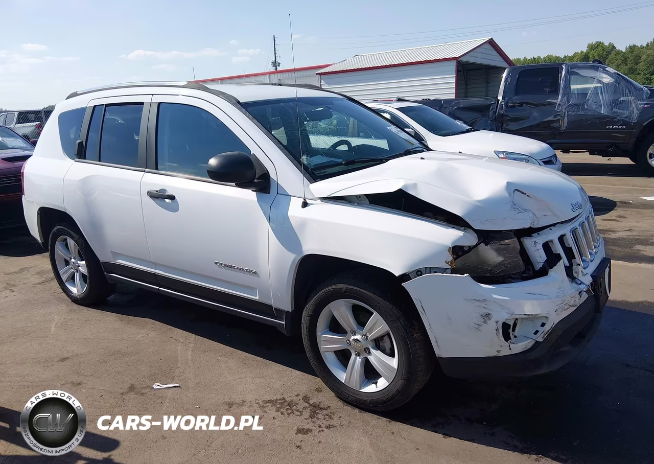 2014 Jeep Compass Sport