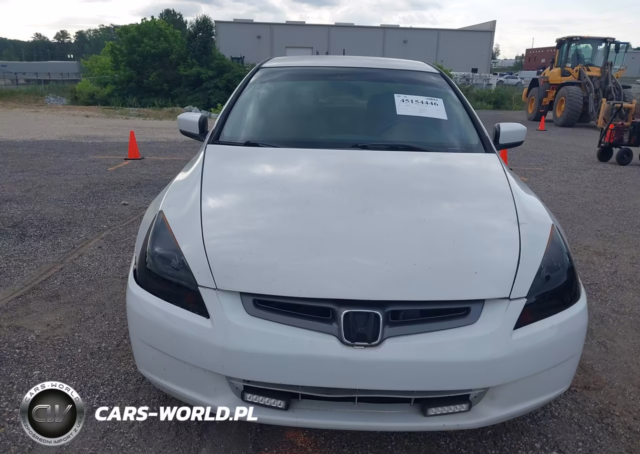 2005 Honda Accord Hybrid Ima VIN:JHMCN36565C011446 - 6