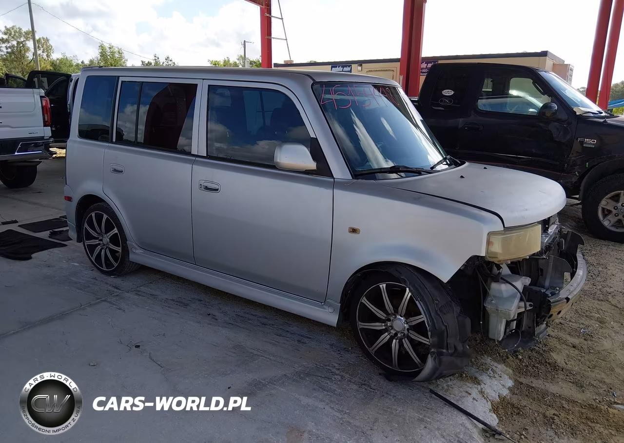 2006 Scion Xb – zdjęcie 1 z 17