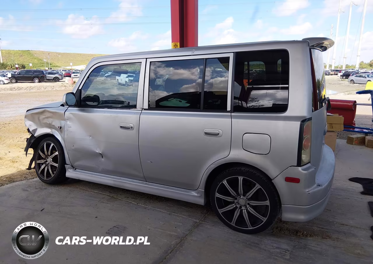 2006 Scion Xb VIN:JTLKT324364092681 - 15