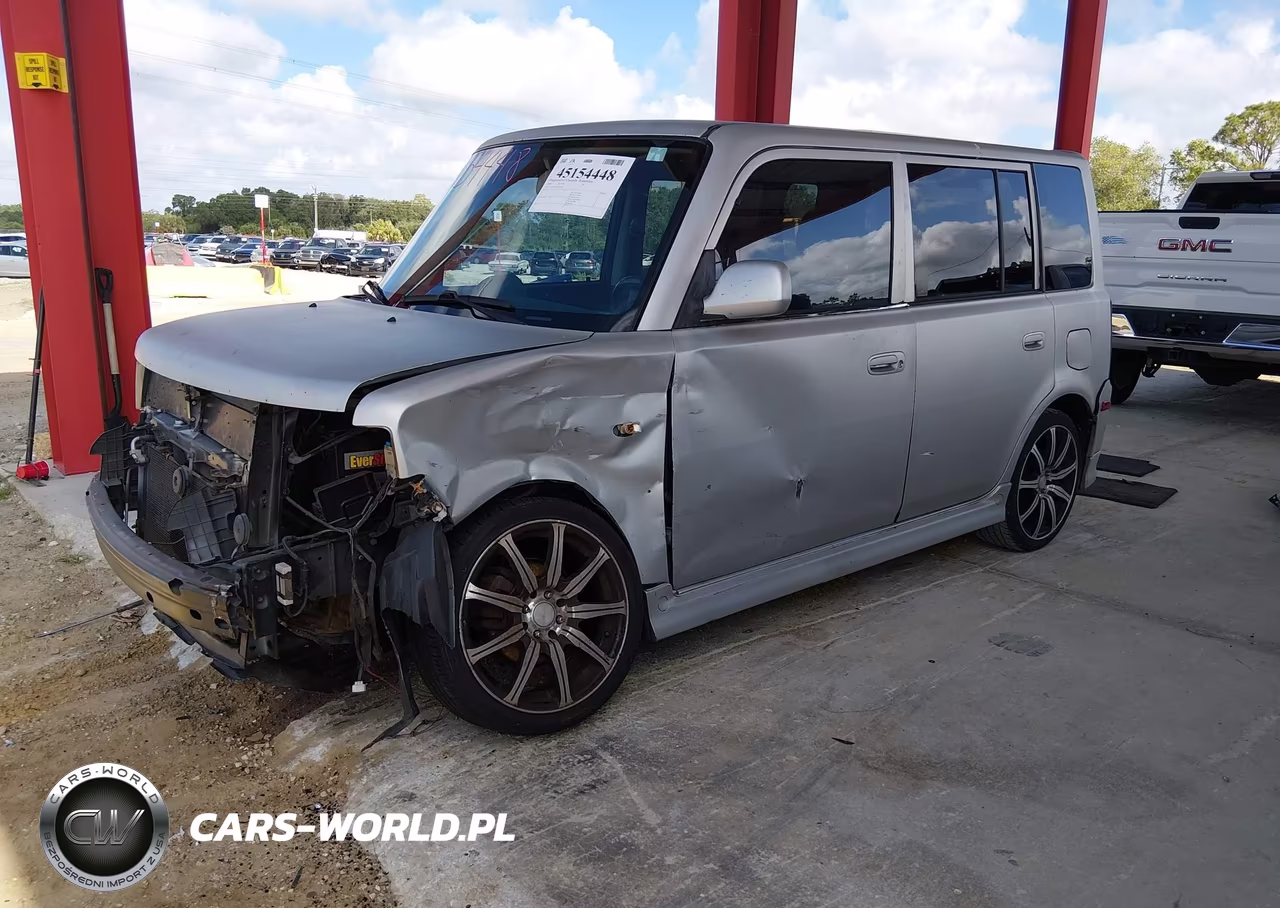 2006 Scion Xb VIN:JTLKT324364092681 - 2