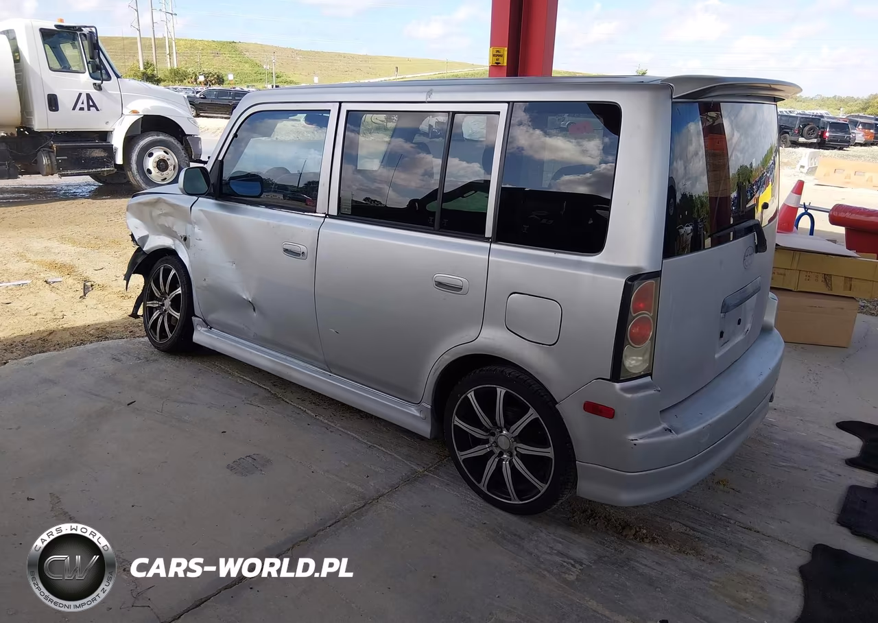 2006 Scion Xb VIN:JTLKT324364092681 - 3