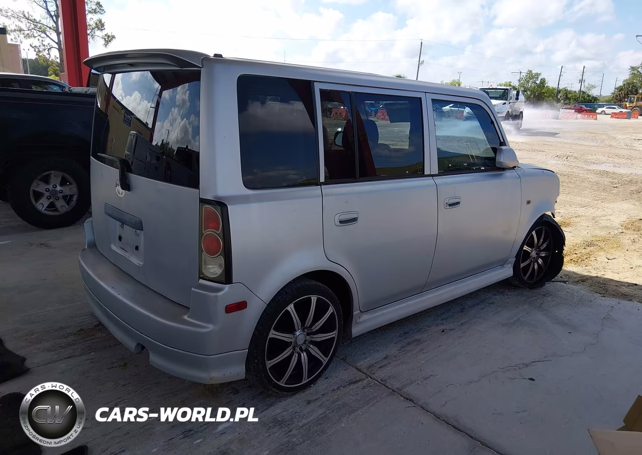 2006 Scion Xb VIN:JTLKT324364092681 - 4