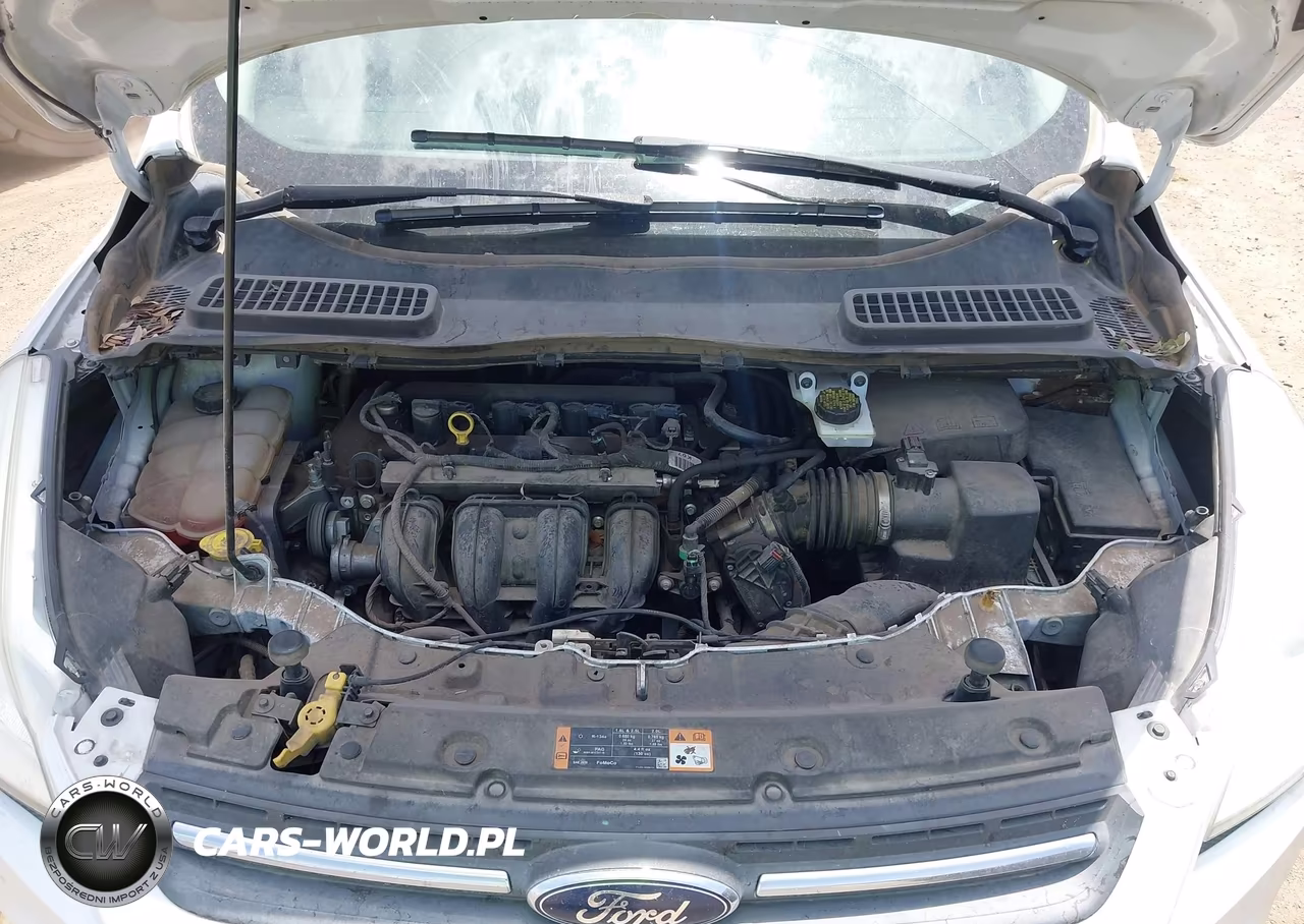 2016 Ford Escape Se VIN:1FMCU0G72GUB73151 - 10