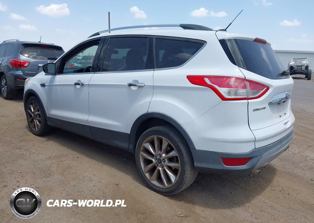 2016 Ford Escape Se VIN:1FMCU0G72GUB73151 - 3
