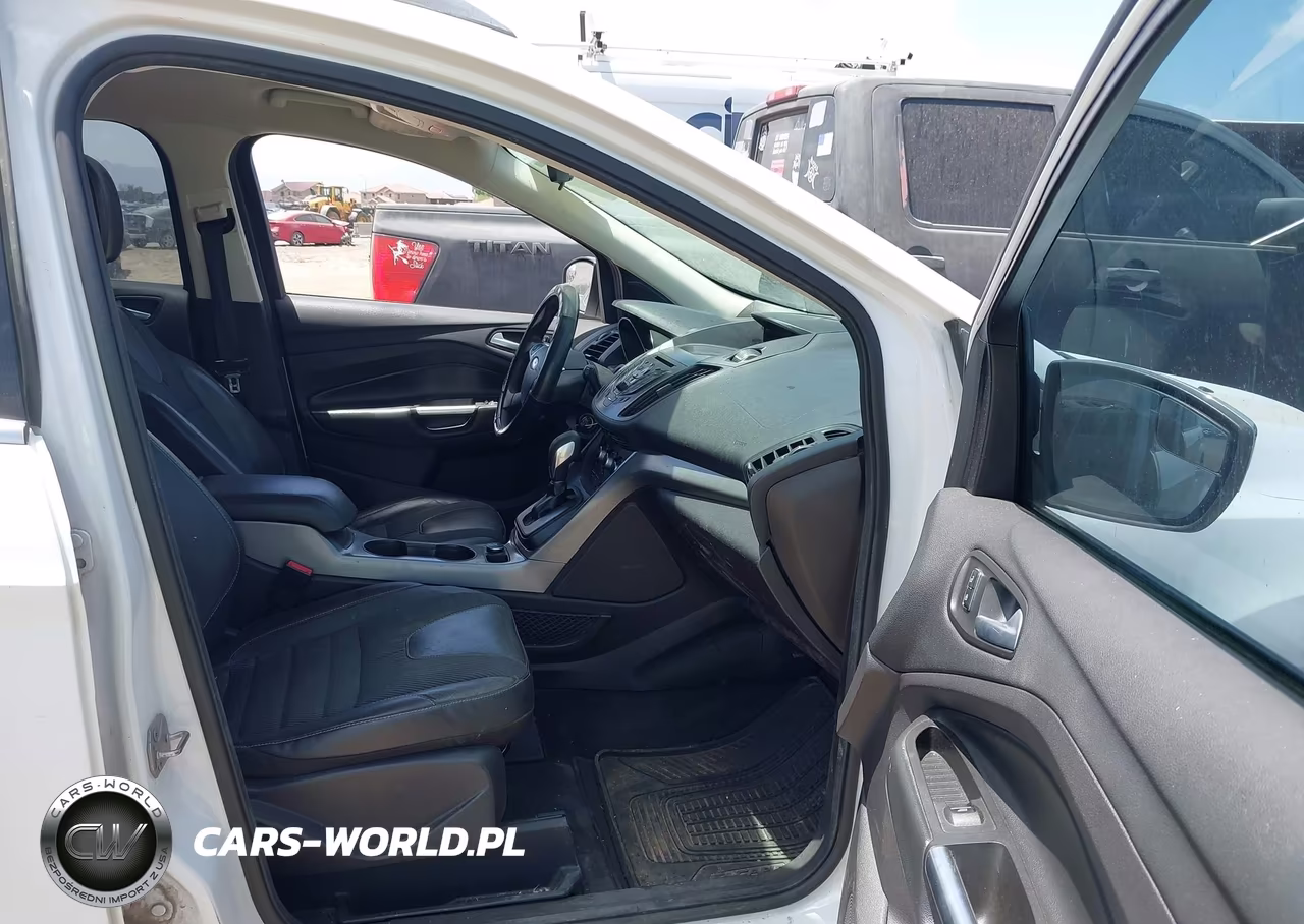 2016 Ford Escape Se VIN:1FMCU0G72GUB73151 - 5