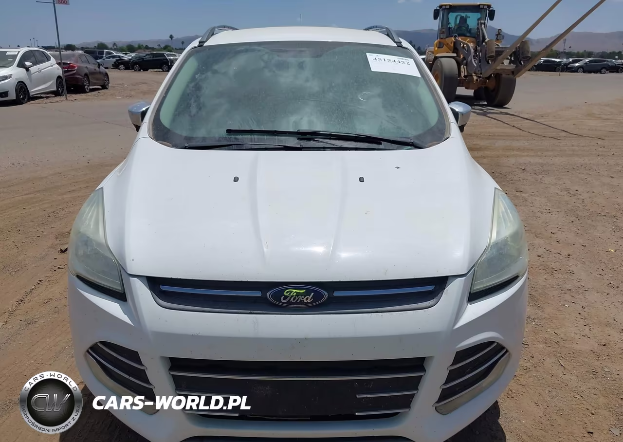 2016 Ford Escape Se VIN:1FMCU0G72GUB73151 - 6