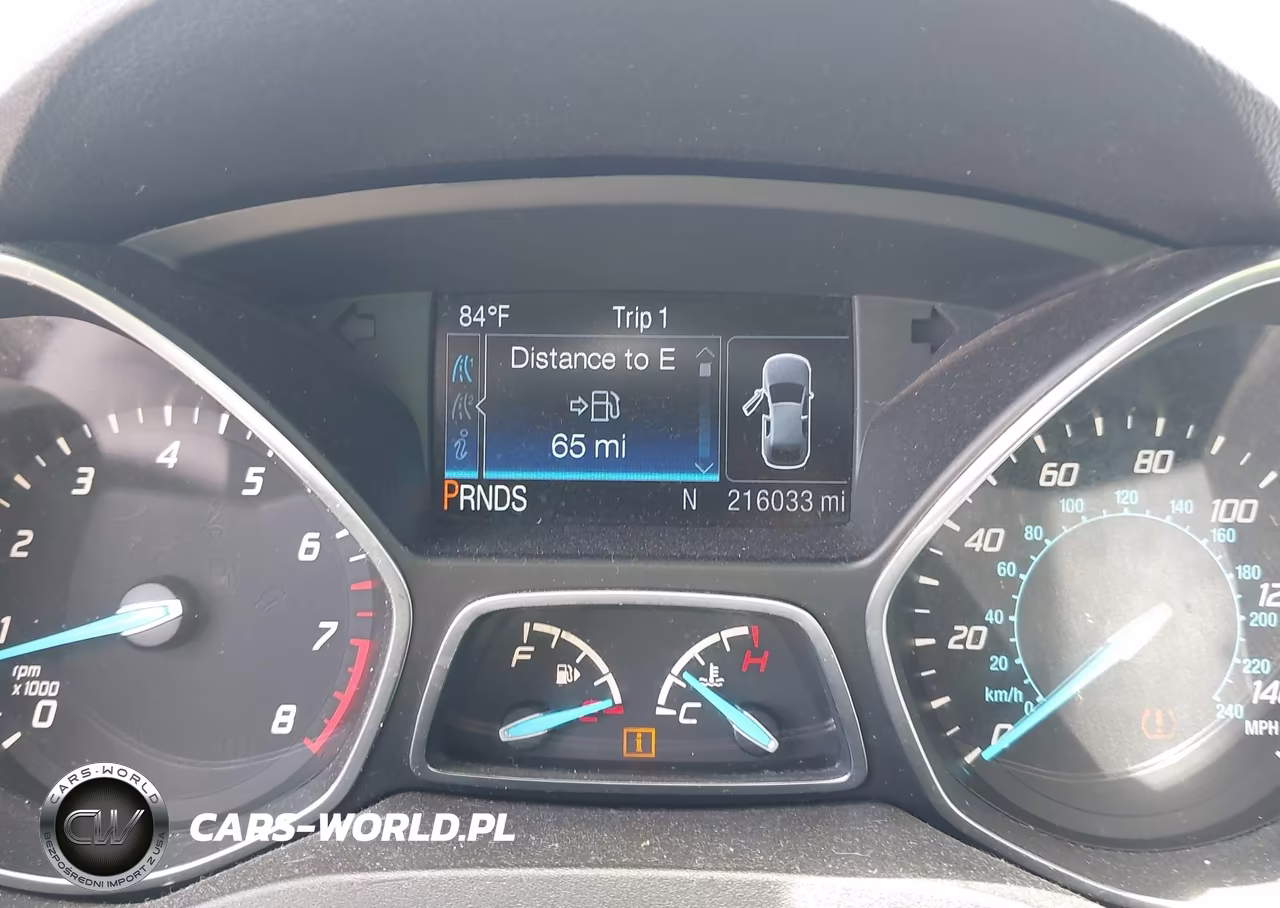 2016 Ford Escape Se VIN:1FMCU0G72GUB73151 - 7