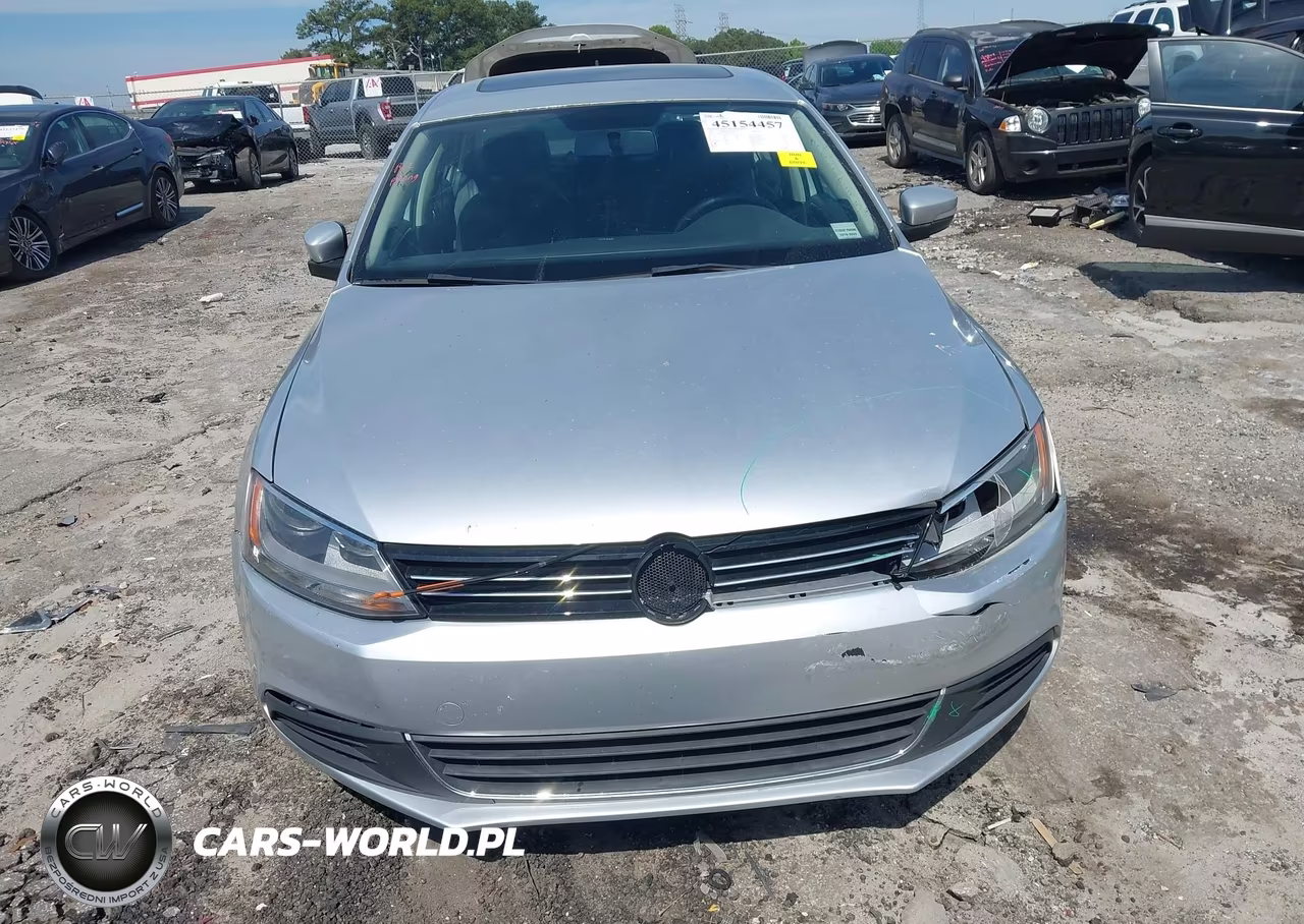 2013 Volkswagen Jetta 2.0L Tdi VIN:3VWLL7AJ6DM394401 - 12
