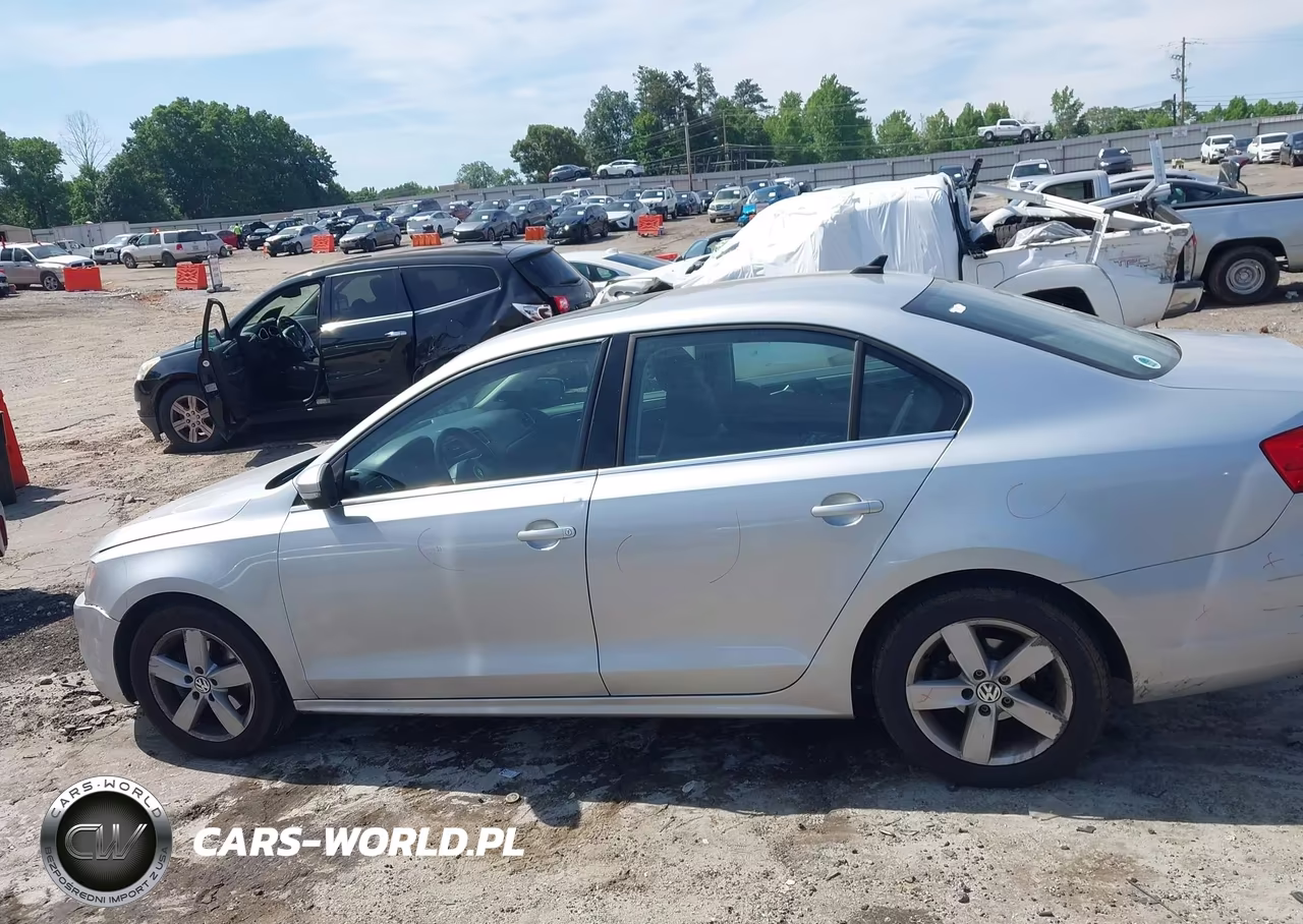 2013 Volkswagen Jetta 2.0L Tdi VIN:3VWLL7AJ6DM394401 - 14
