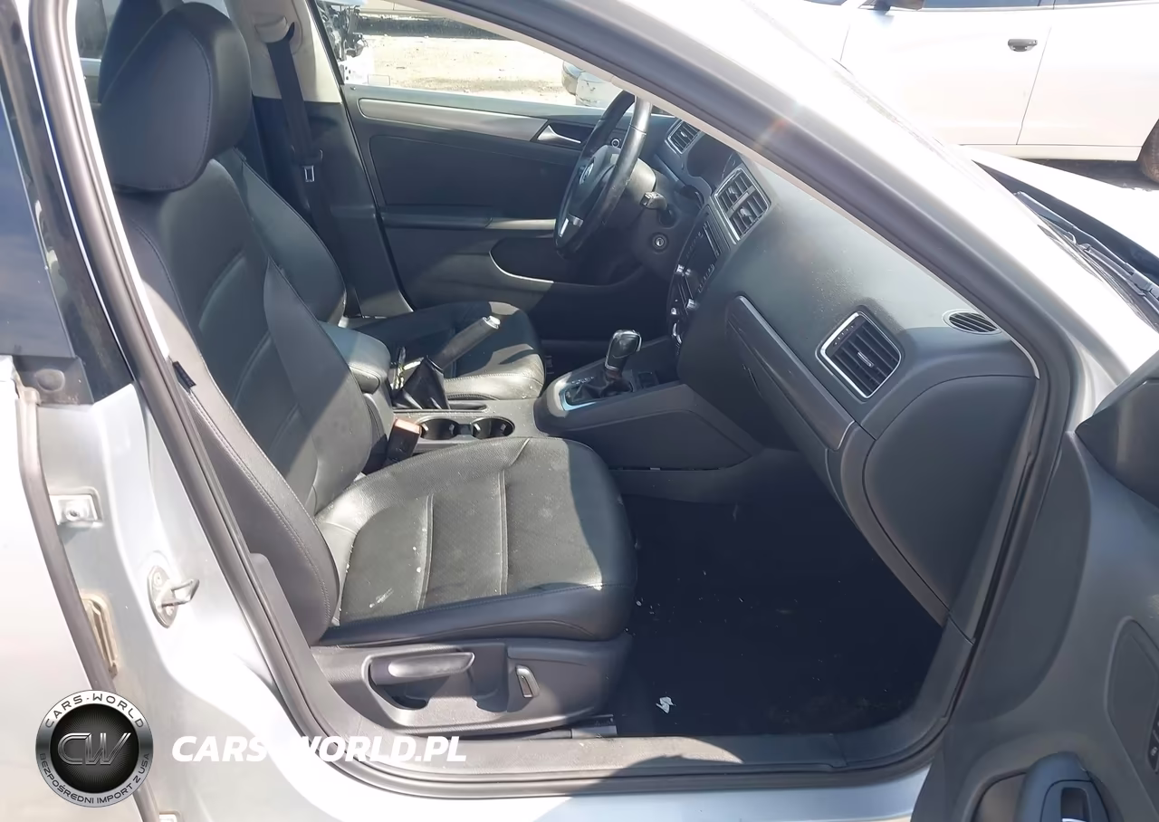 2013 Volkswagen Jetta 2.0L Tdi VIN:3VWLL7AJ6DM394401 - 5