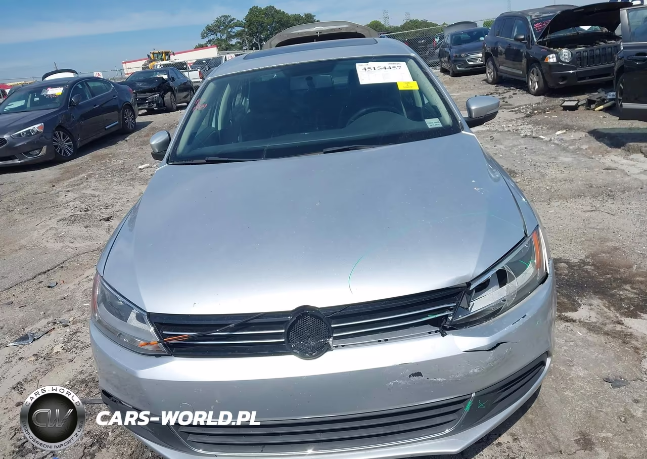 2013 Volkswagen Jetta 2.0L Tdi VIN:3VWLL7AJ6DM394401 - 6
