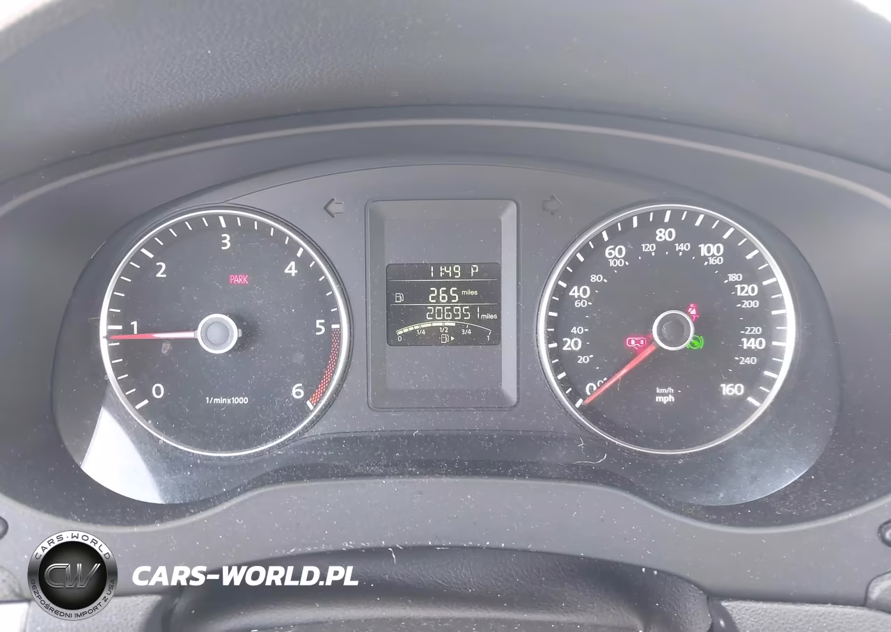 2013 Volkswagen Jetta 2.0L Tdi VIN:3VWLL7AJ6DM394401 - 7