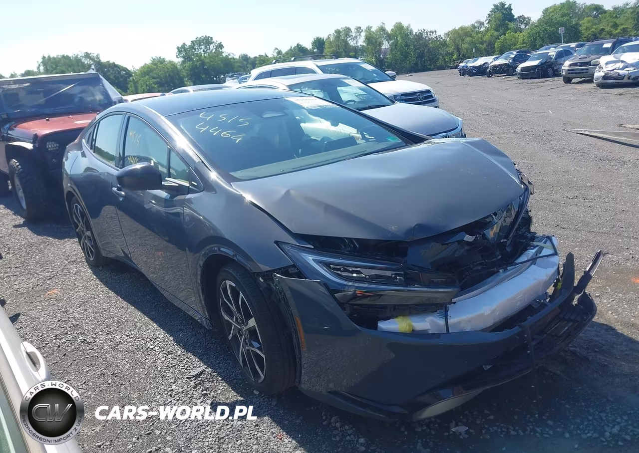 2024 Toyota Prius Prime Xse – zdjęcie 1 z 18