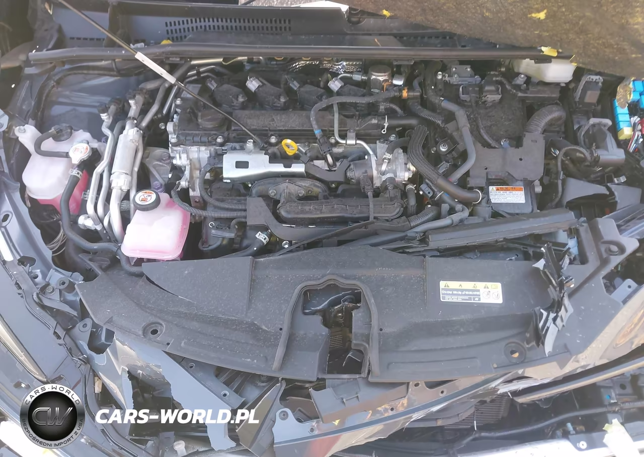 2024 Toyota Prius Prime Xse VIN:JTDACACU8R3031900 - 10