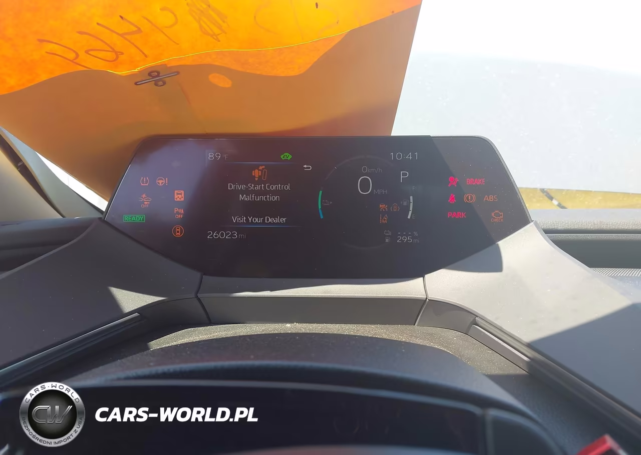 2024 Toyota Prius Prime Xse VIN:JTDACACU8R3031900 - 7